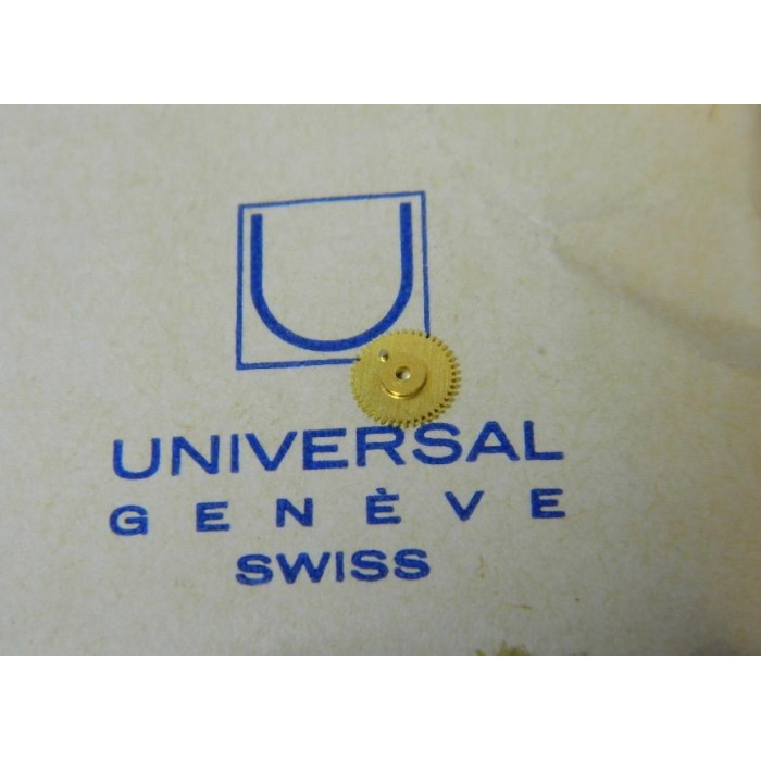 Universal 138C-2556 roue entraineuse