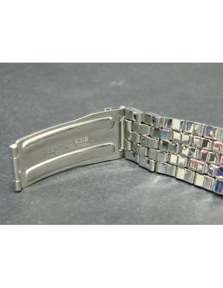 Certina DS 6312 fermoir & maillons