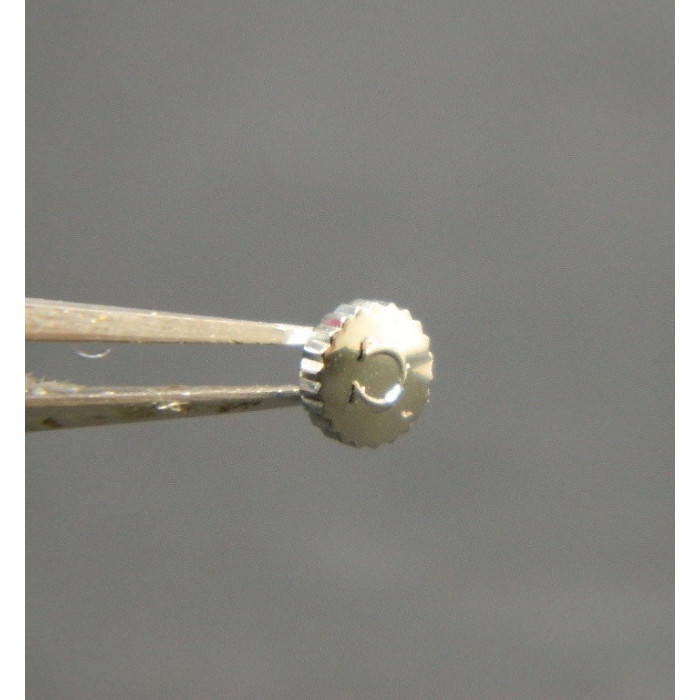 Omega CK2402 couronne acier