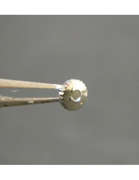 Omega CK2402 couronne acier