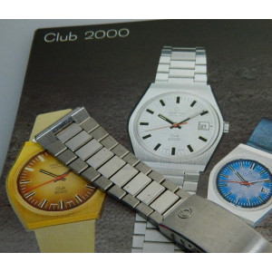 Certina Club 2000 fermoir & maillons