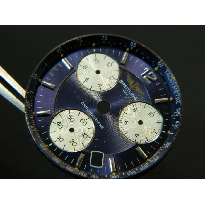 Breitling Sirius cadran