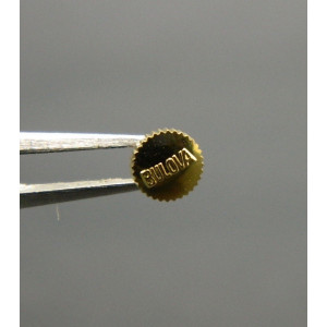 Bulova couronne anti-poussière