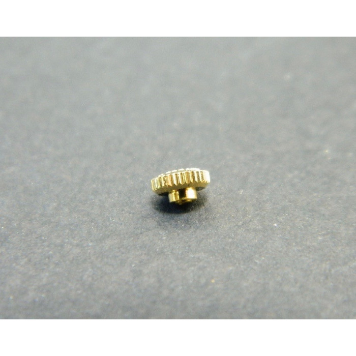 Bulova couronne anti-poussière