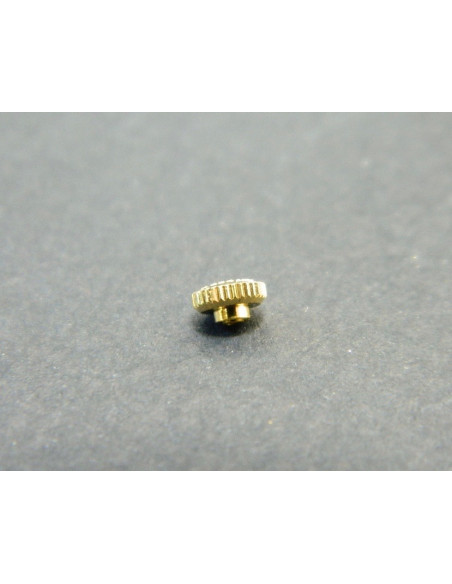 Bulova couronne anti-poussière