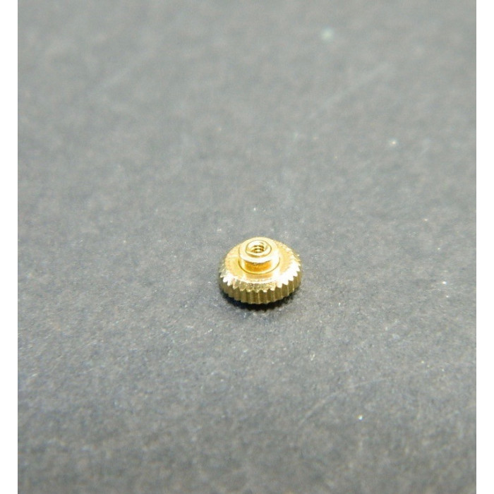 Bulova couronne anti-poussière