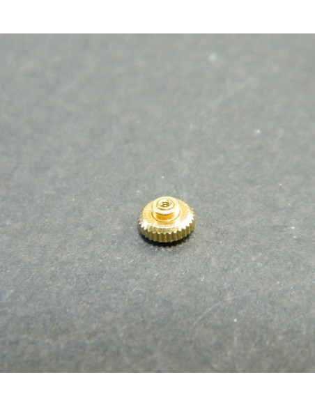 Bulova couronne anti-poussière