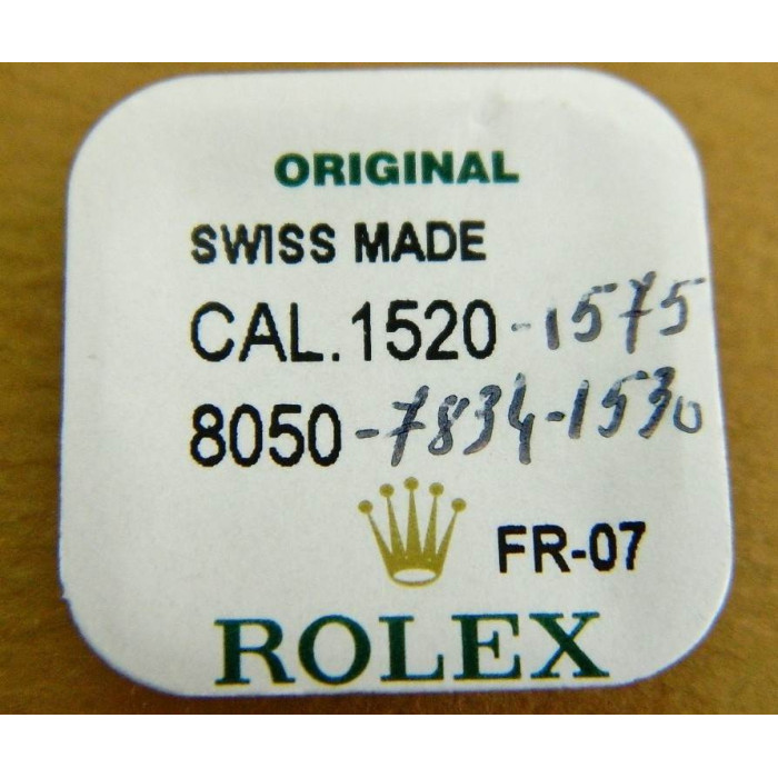 Rolex 1520-8050 Roue de seconde