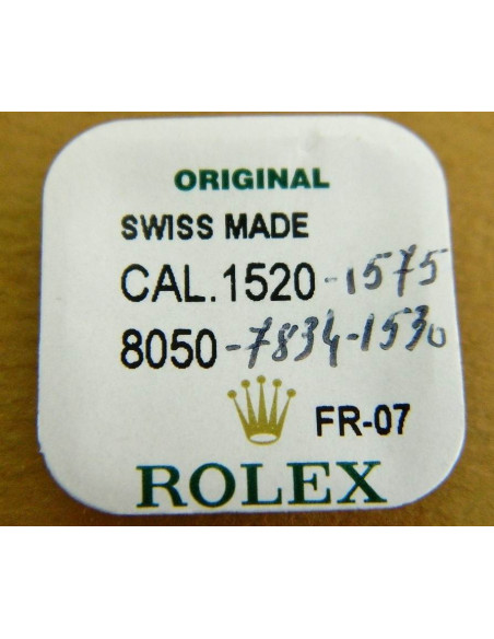 Rolex 1520-8050 Roue de seconde