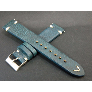 Bracelet cuir vintage 20/18