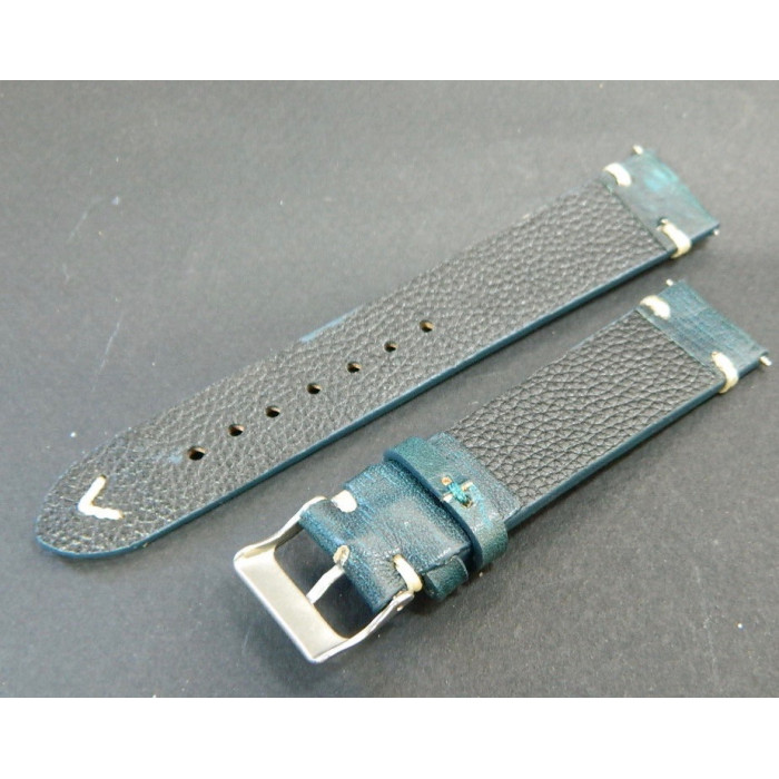 Bracelet cuir vintage 20/18