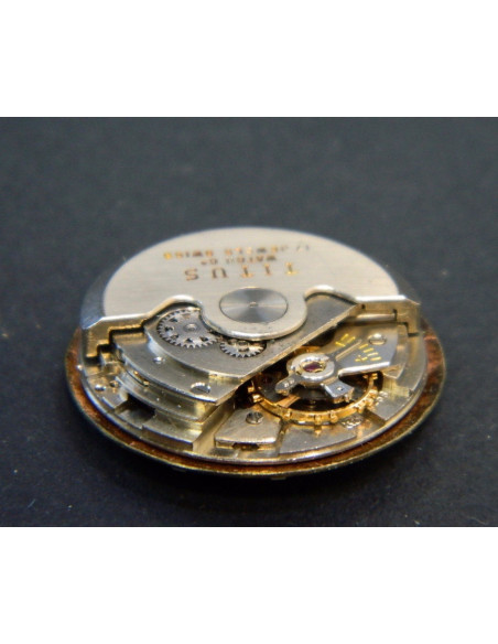 Titus-ETA 1258 mouvement