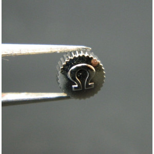 Omega seamaster 300 couronne logo vintage