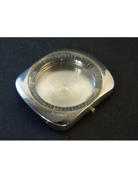 Longines Comet boîtier