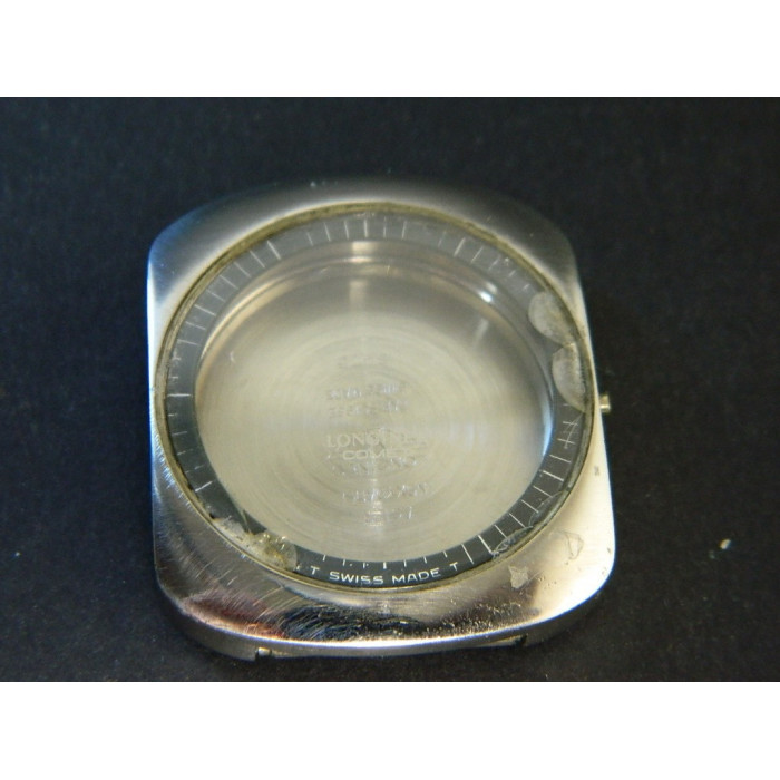 Longines Comet boîtier