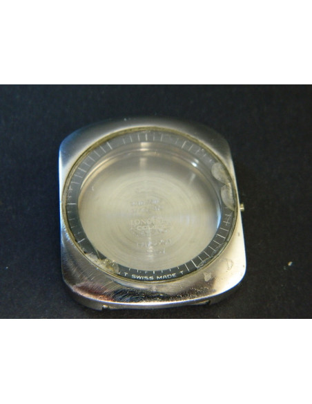 Longines Comet boîtier