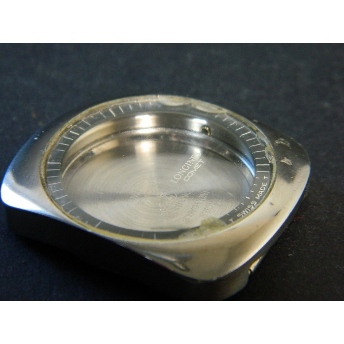 Longines Comet boîtier