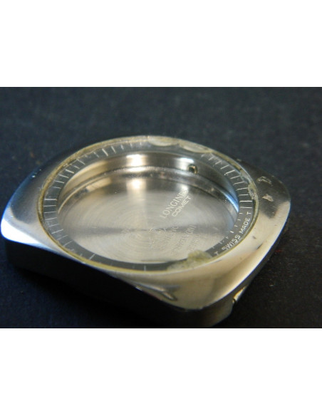 Longines Comet boîtier