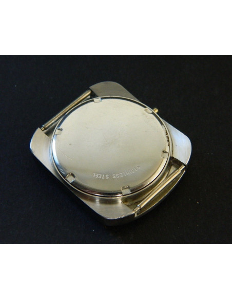 Longines Comet boîtier