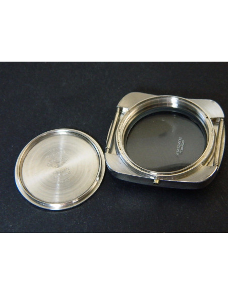 Longines Comet boîtier