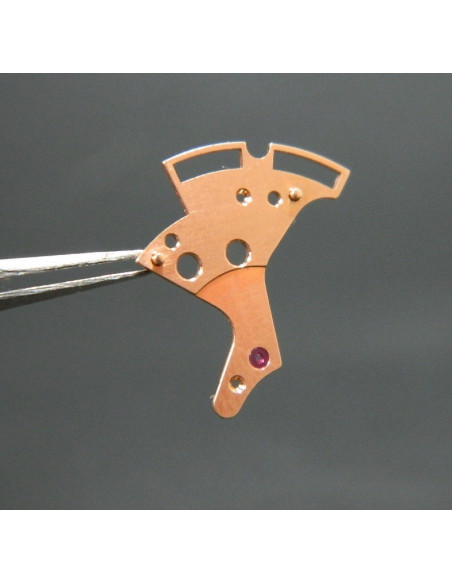 Omega 332-1010 Pont inférieur de masse