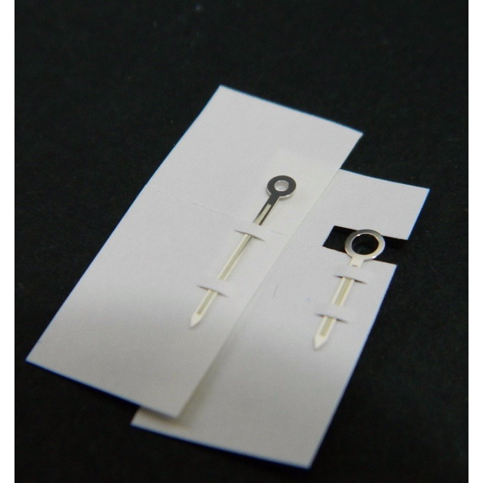 Omega 861 aiguilles H&M acier