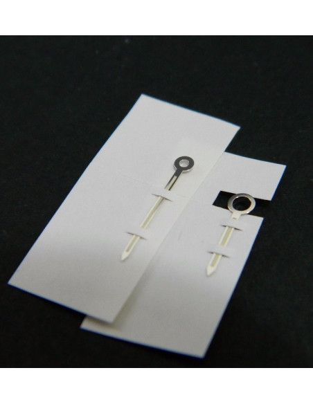 Omega 861 aiguilles H&M acier