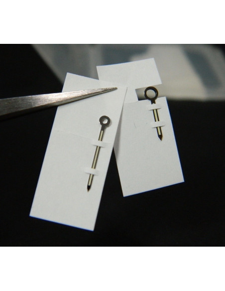 Omega 861 aiguilles H&M acier