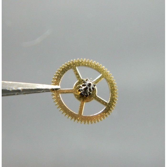 Unitas 6497-210 Roue moyenne