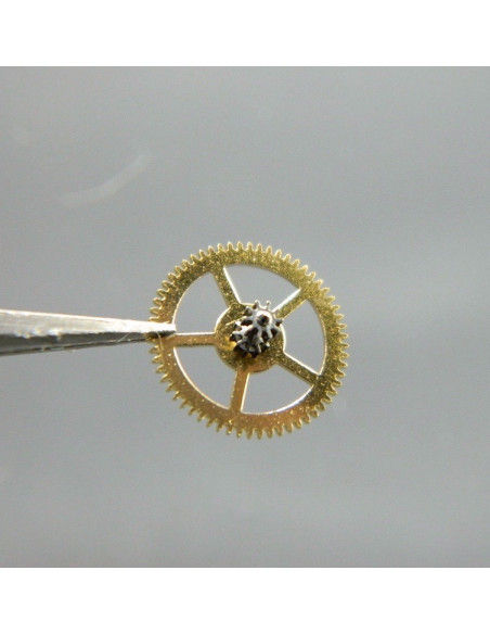 Unitas 6497-210 Roue moyenne