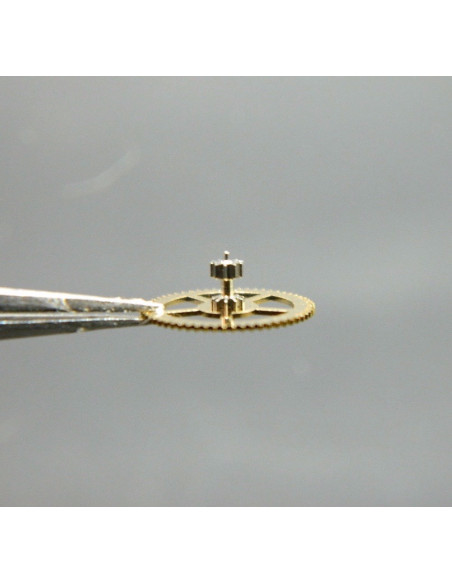 Unitas 6497-210 Roue moyenne