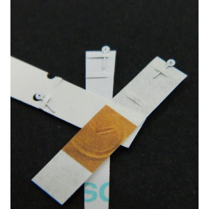 Omega Speedmaster aiguilles compteurs