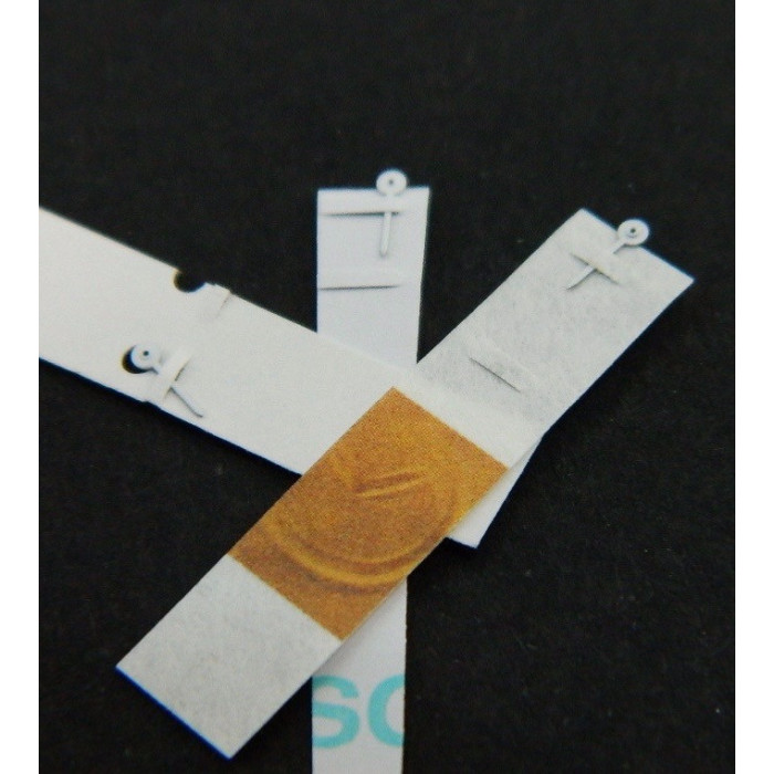 Omega Speedmaster aiguilles compteurs