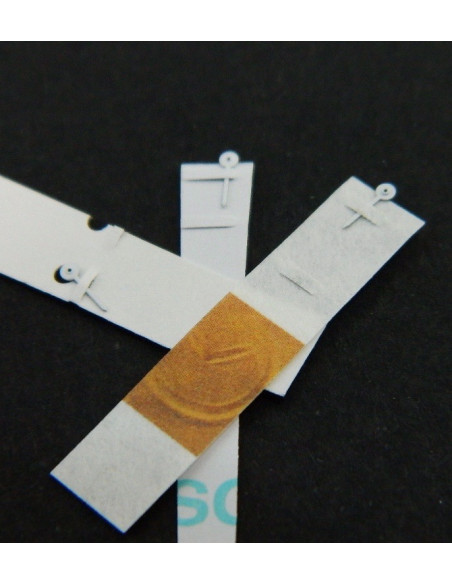 Omega Speedmaster aiguilles compteurs