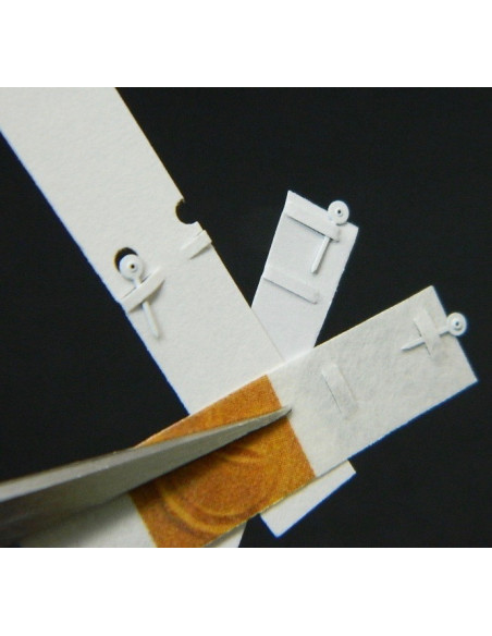 Omega Speedmaster aiguilles compteurs