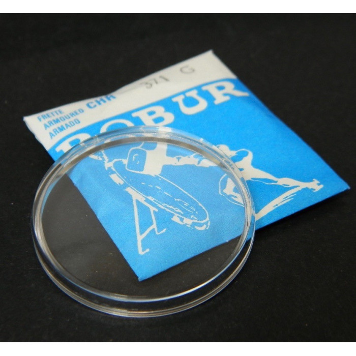 Sandoz super-compressor verre Robur