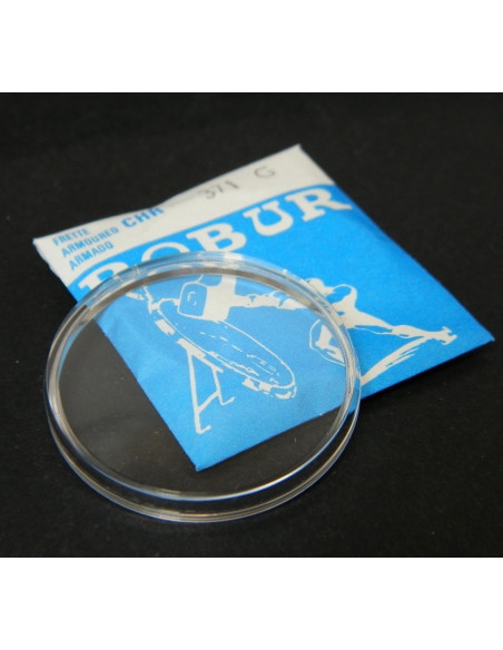 Sandoz super-compressor verre Robur