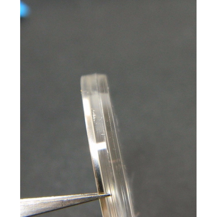 Sandoz super-compressor verre Robur