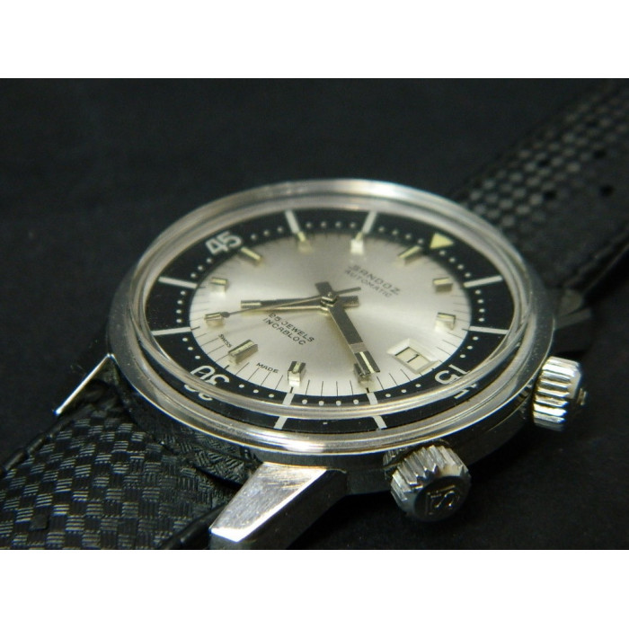 Sandoz super-compressor verre Robur