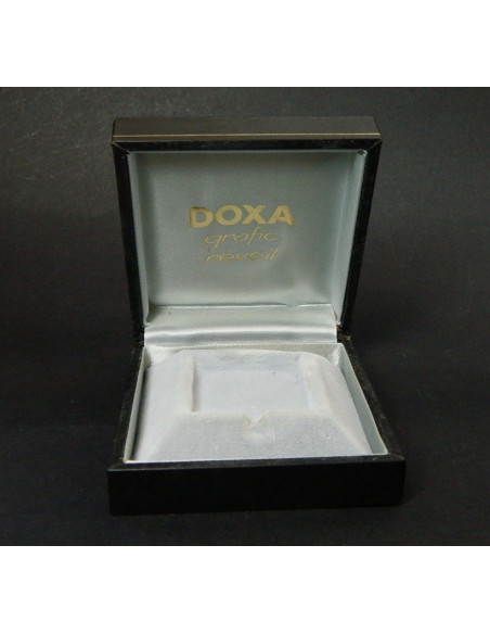 Doxa trafic réveil écrin