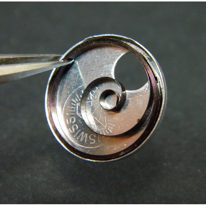 Longines 12,68Z Ressort de barillet