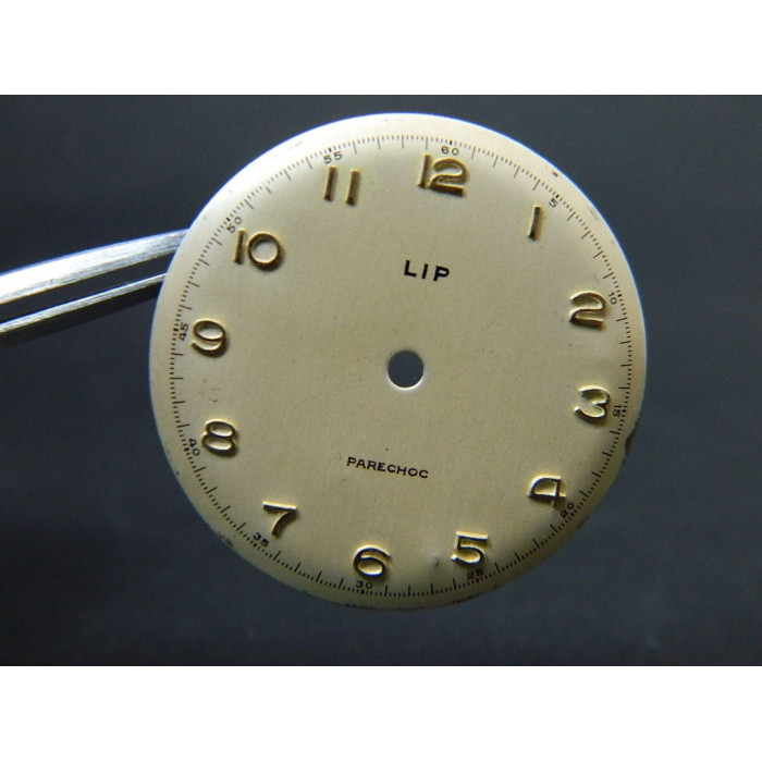 Lip PARECHOC cadran 31mm