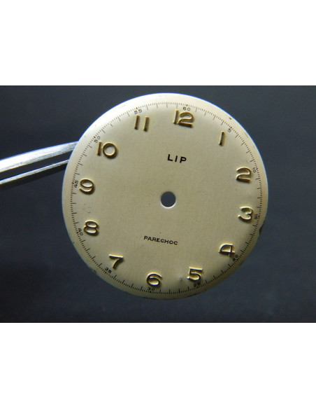 Lip PARECHOC cadran 31mm