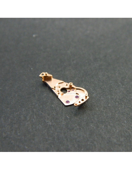 Omega 663-1031 Pont supérieur du dispositif automatique