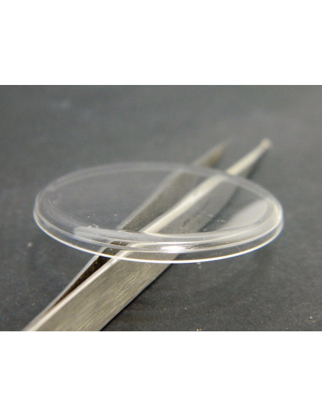 Breitling cosmonaute verre