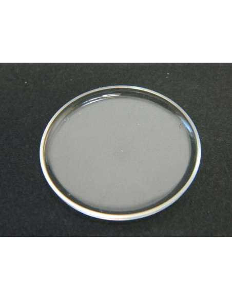 Breitling cosmonaute verre