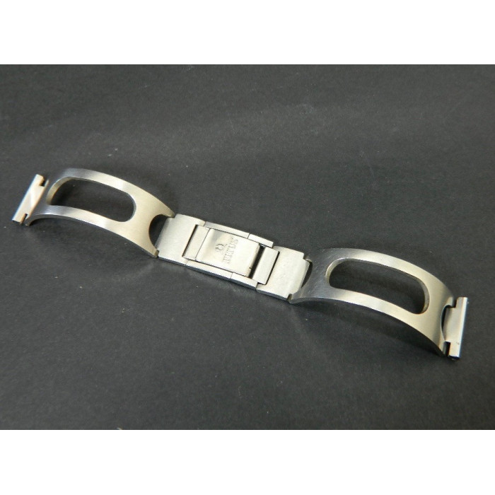 Titus bracelet acier vintage 18mm
