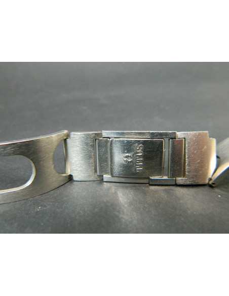 Titus bracelet acier vintage 18mm