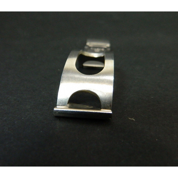 Titus bracelet acier vintage 18mm