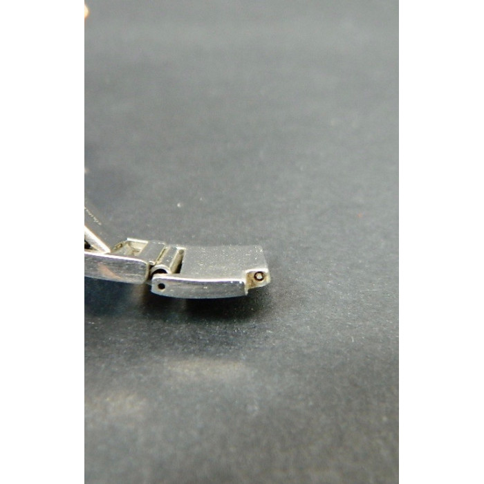 Titus bracelet acier vintage 18mm